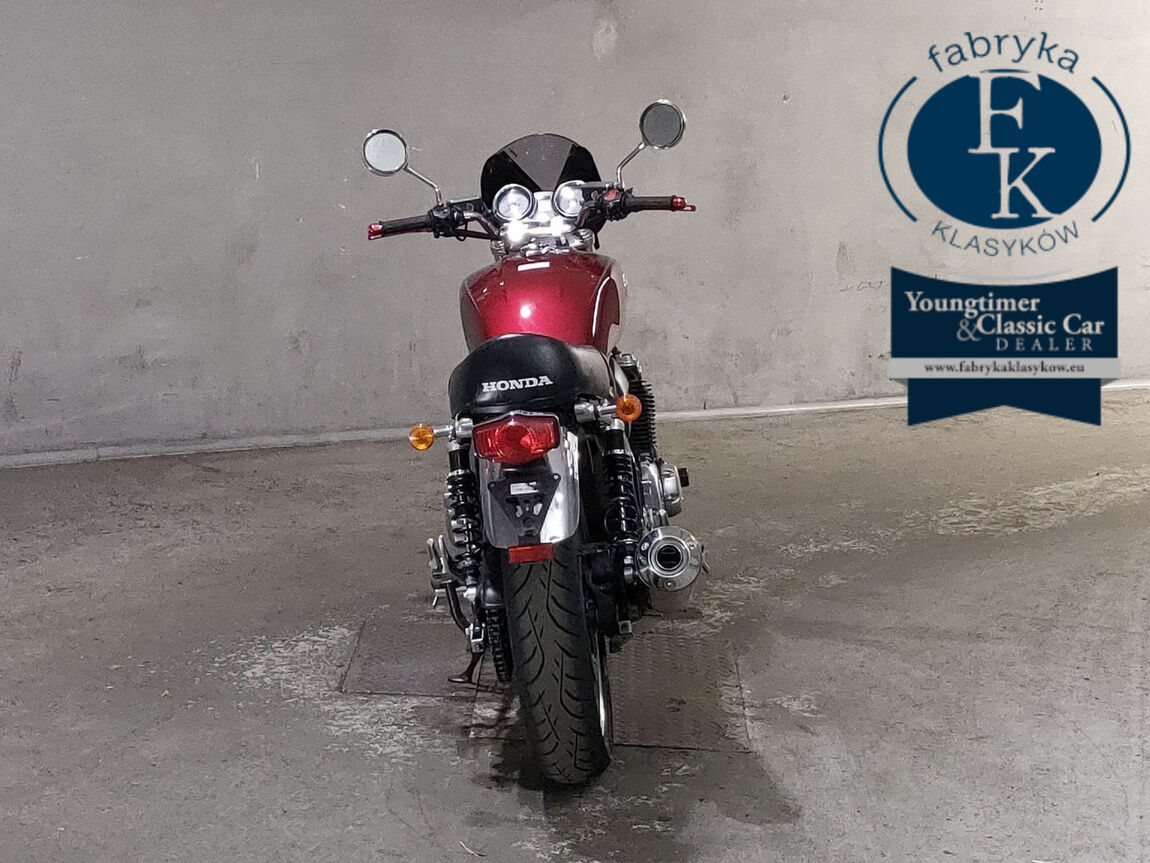 HONDA CB1100 2011 - zdjęcie 5