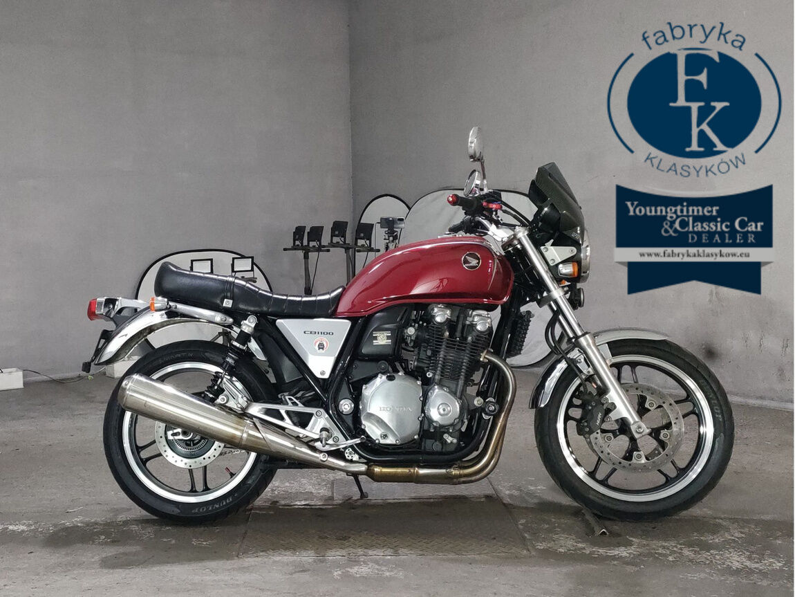 HONDA CB1100 2011 - aukcja, lot NX-2038996417