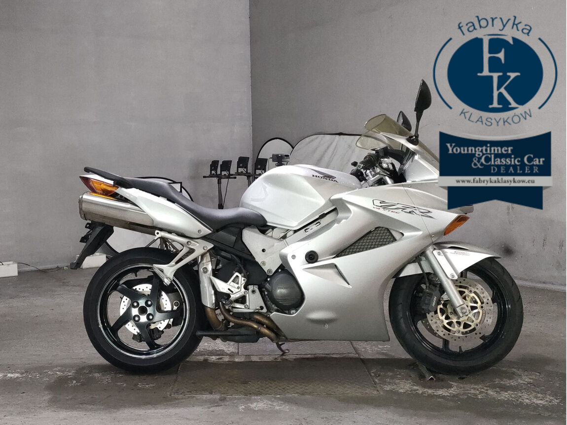 HONDA VFR800 2003 - aukcja, lot NX-2038996418