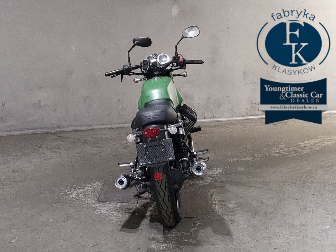 MOTO GUZZI MOTO GUZZI V7 STONE 2016 - zdjęcie 5