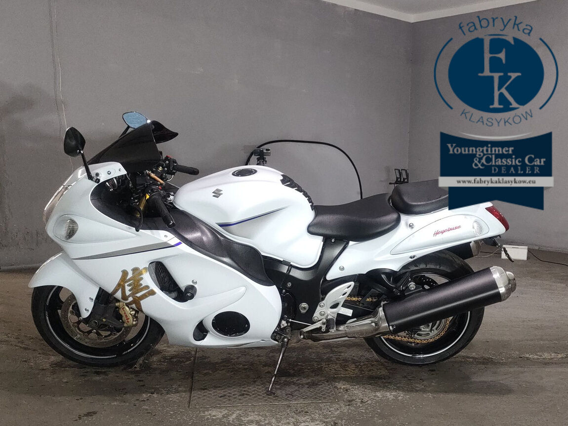 SUZUKI GSX1300R HAYABUSA 2017 - zdjęcie 3