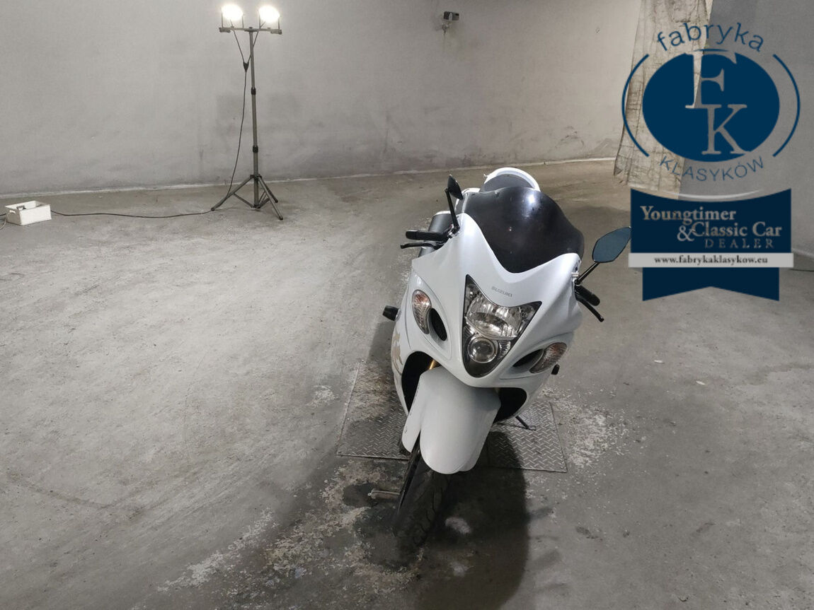 SUZUKI GSX1300R HAYABUSA 2017 - zdjęcie 4