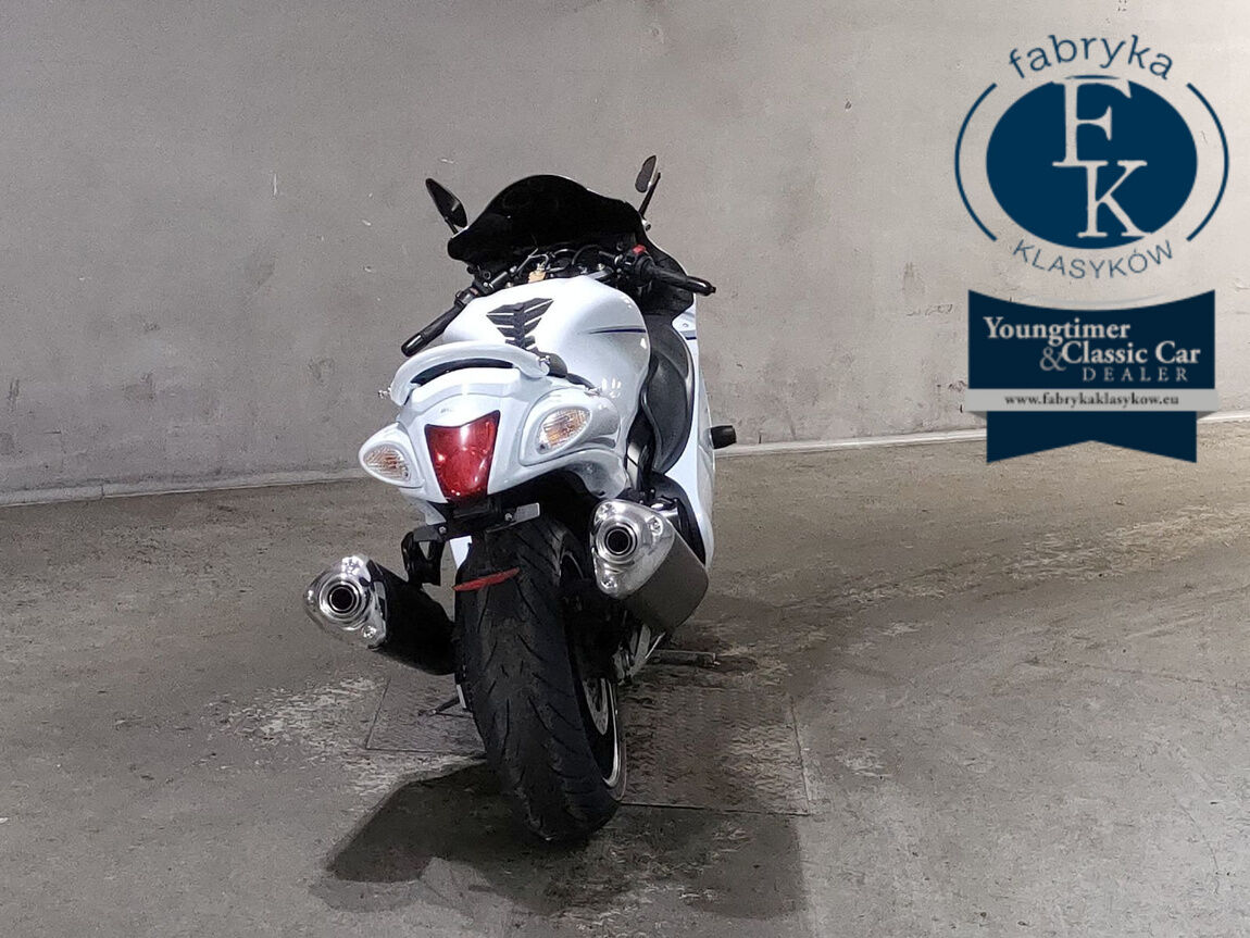 SUZUKI GSX1300R HAYABUSA 2017 - zdjęcie 5