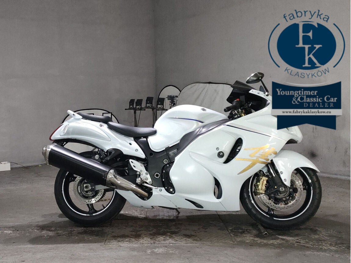 SUZUKI GSX1300R HAYABUSA 2017 - aukcja, lot NX-2038996421
