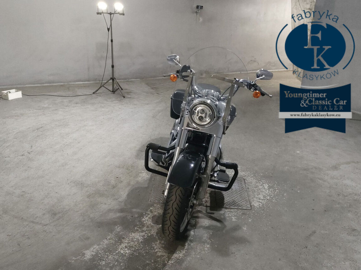 HARLEY-DAVIDSON FLD1580 2011 - zdjęcie 4