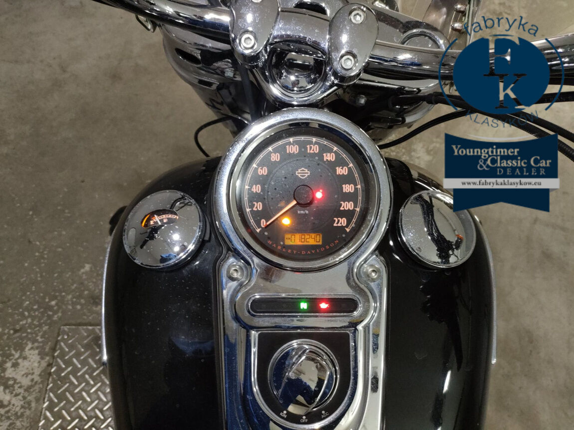 HARLEY-DAVIDSON FLD1580 2011 - zdjęcie 6