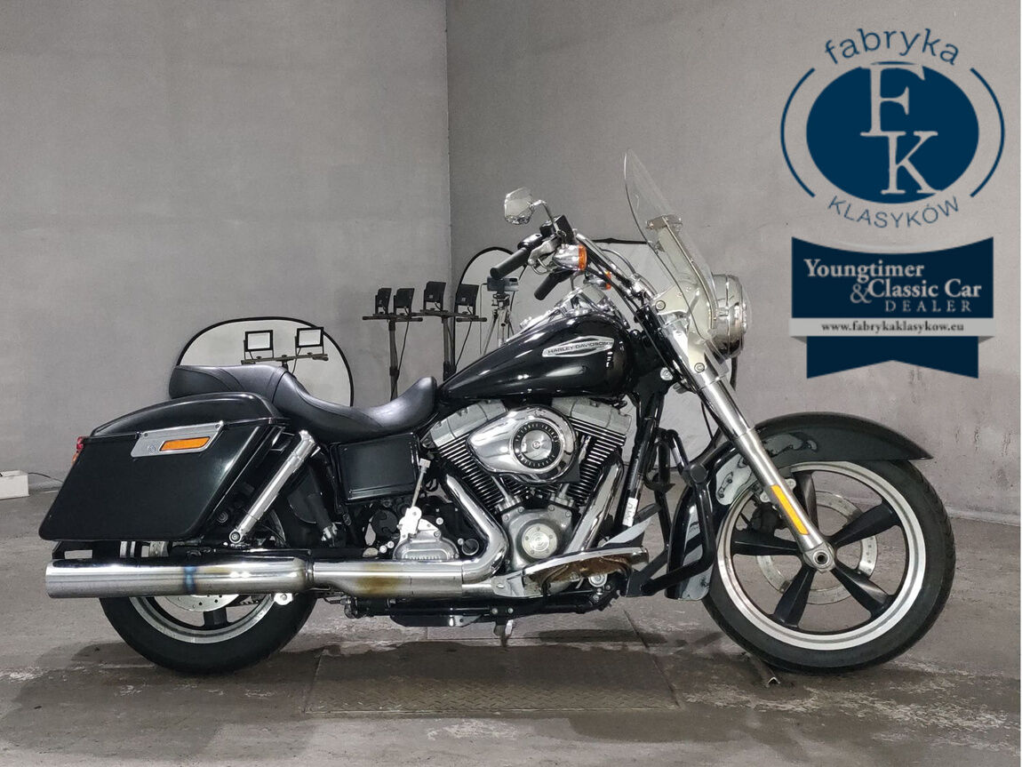 HARLEY-DAVIDSON FLD1580 2011 - aukcja, lot NX-2038996423
