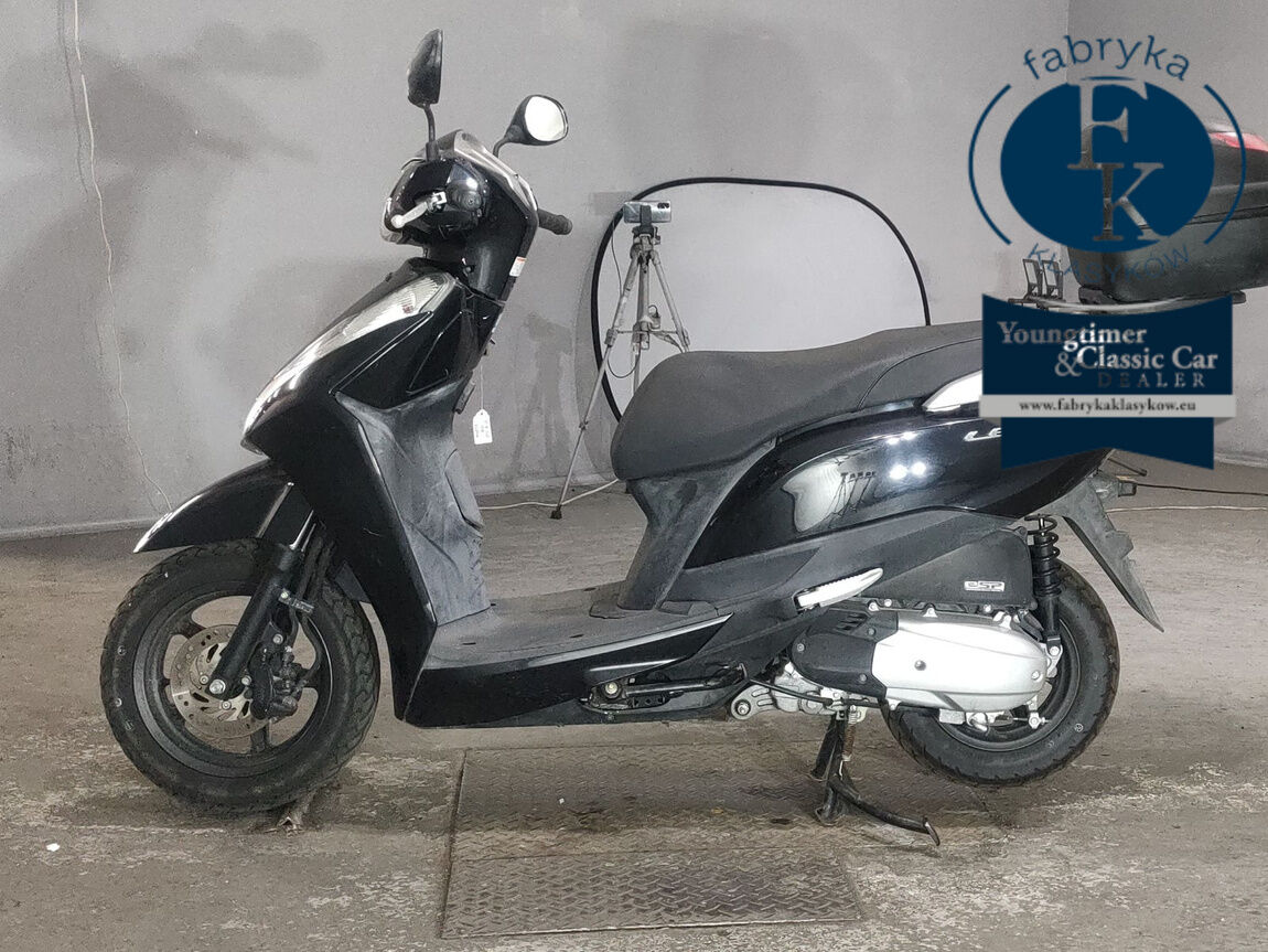 HONDA LEAD 125 - zdjęcie 3