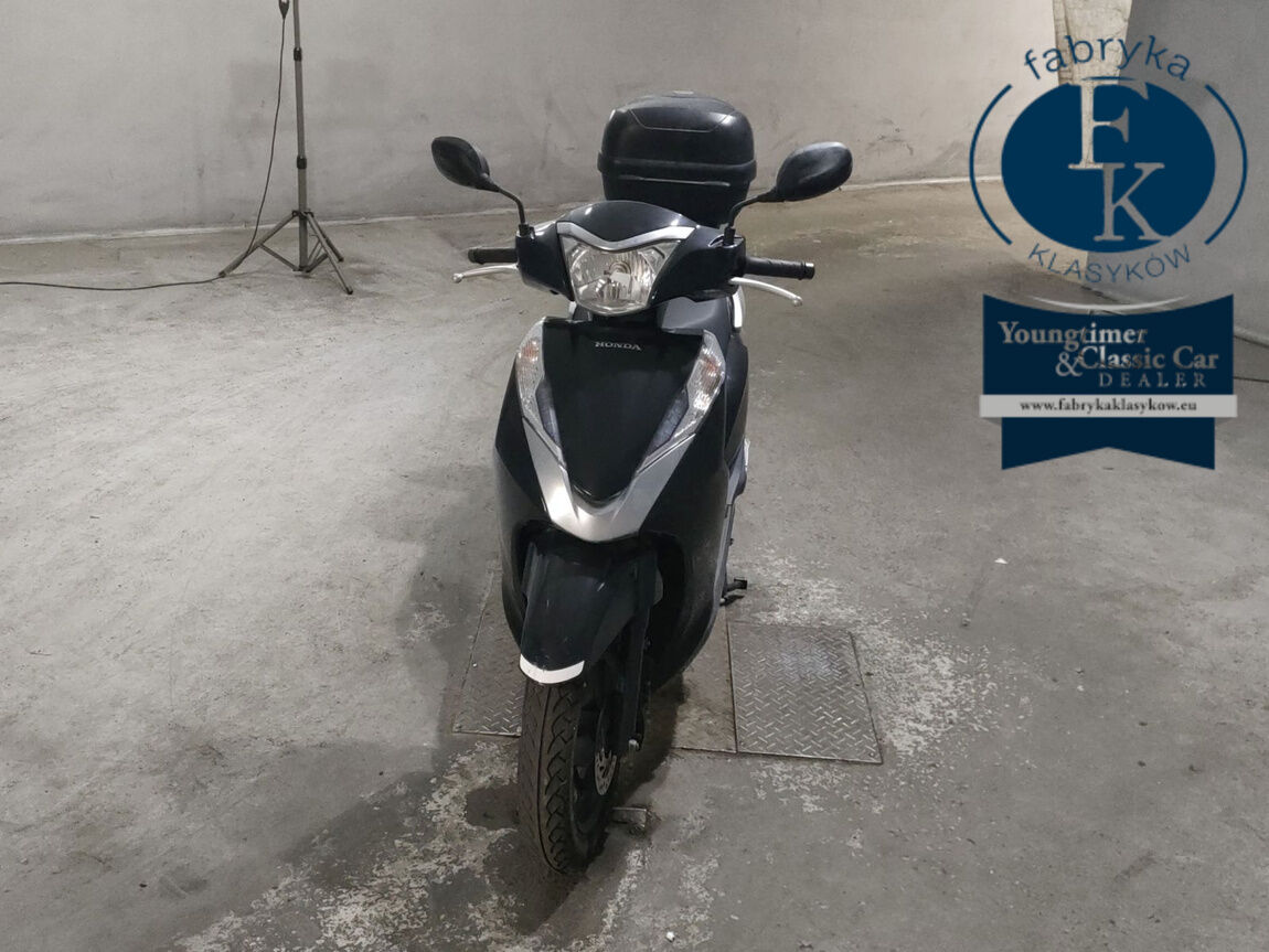 HONDA LEAD 125 - zdjęcie 4