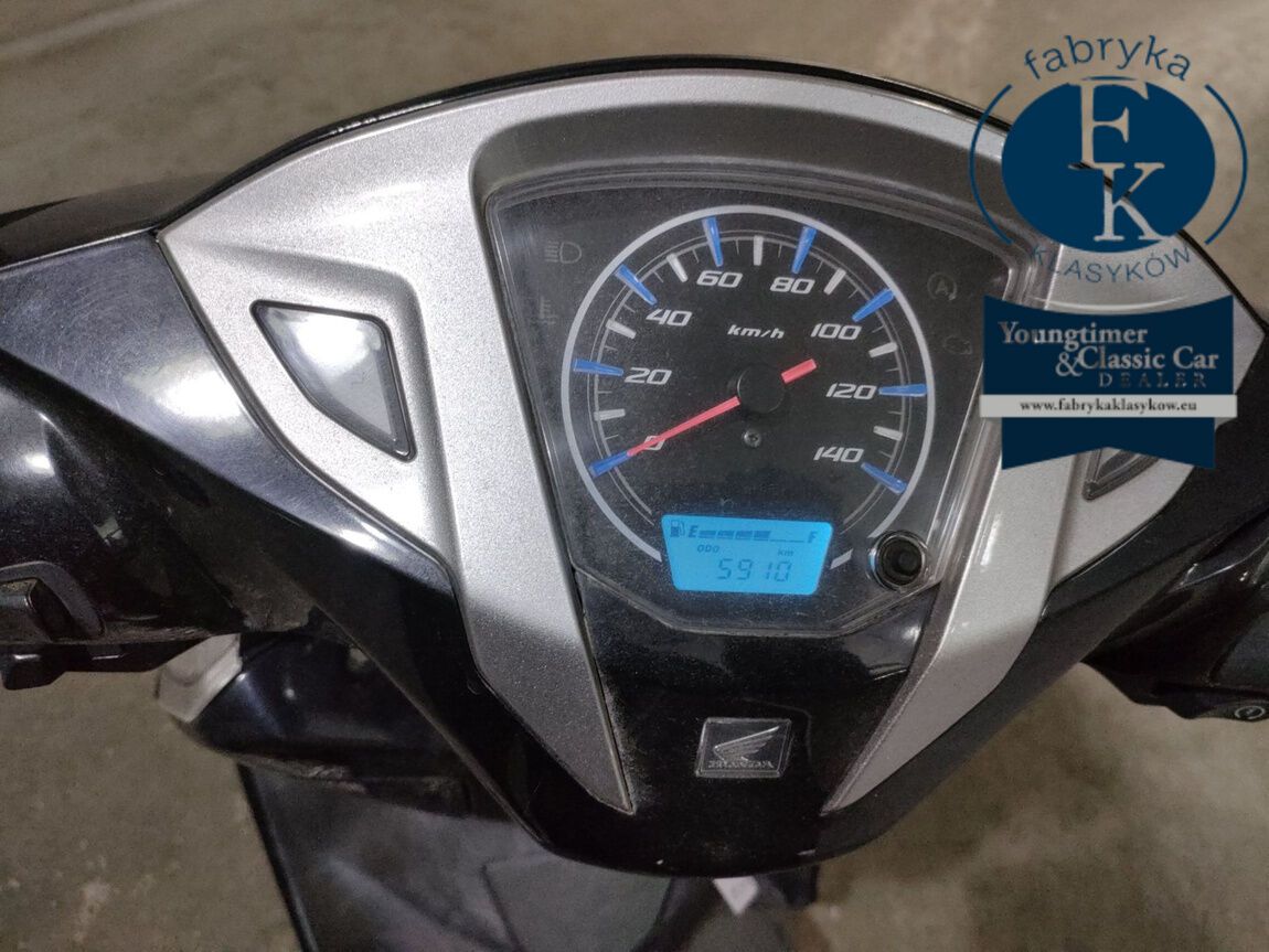 HONDA LEAD 125 - zdjęcie 6