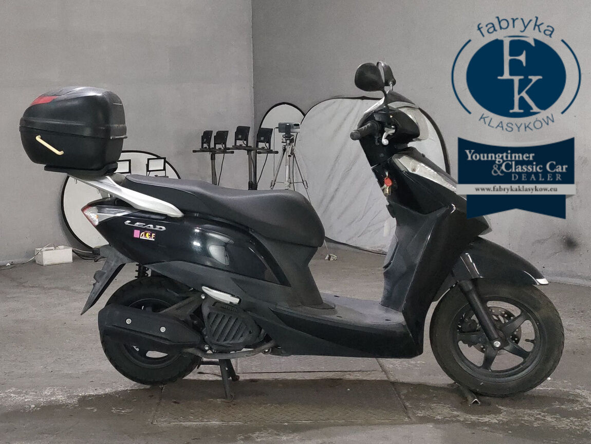 HONDA LEAD 125  - aukcja, lot NX-2038996424