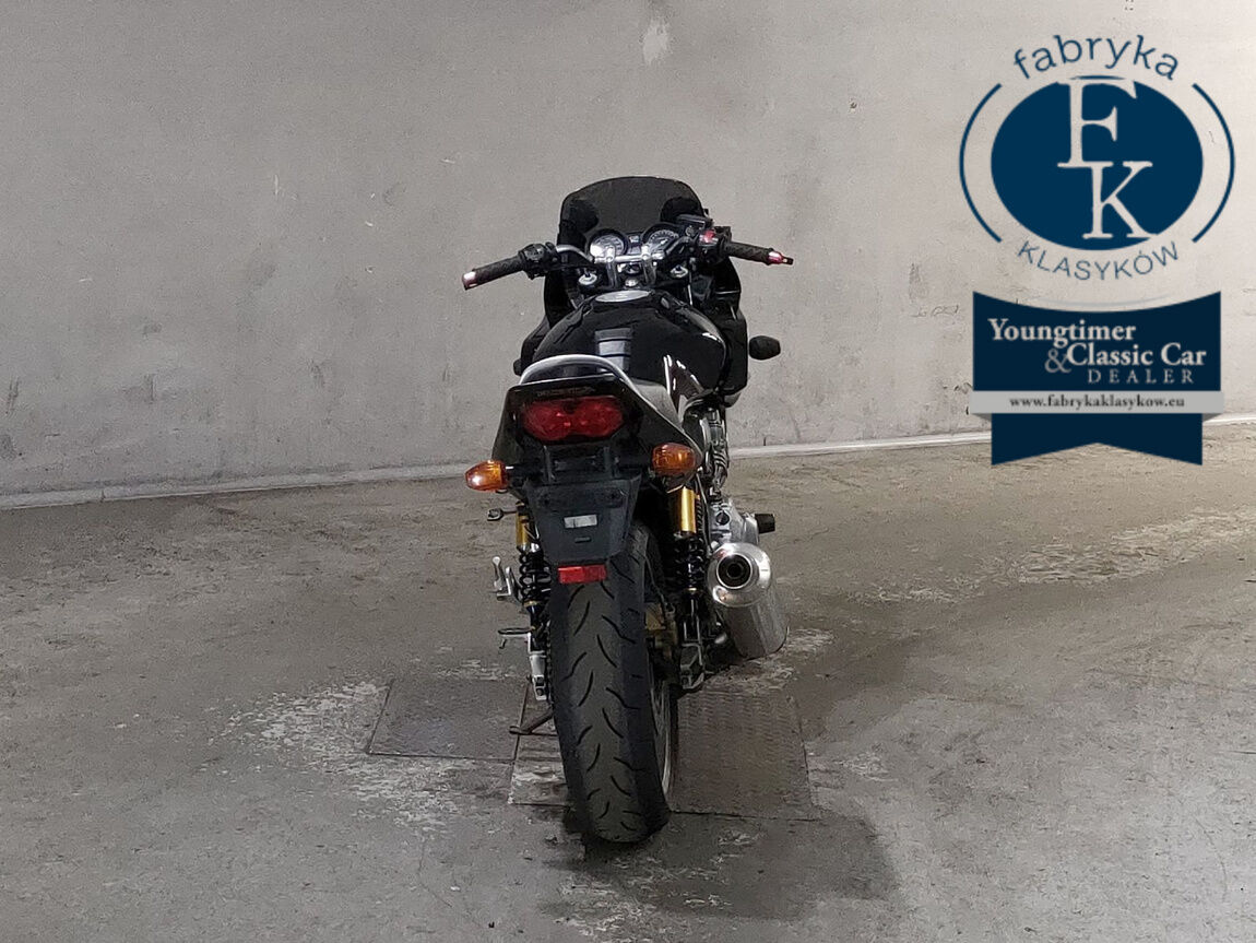 HONDA CB400SFV-4 BOLDOR 2008 - zdjęcie 5