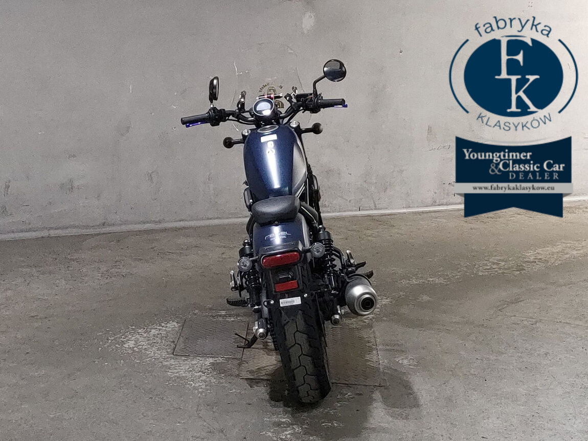 HONDA REBEL  - zdjęcie 5