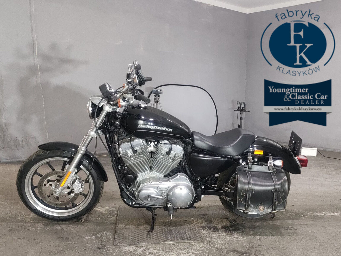 HARLEY-DAVIDSON XL883L 2015 - zdjęcie 3