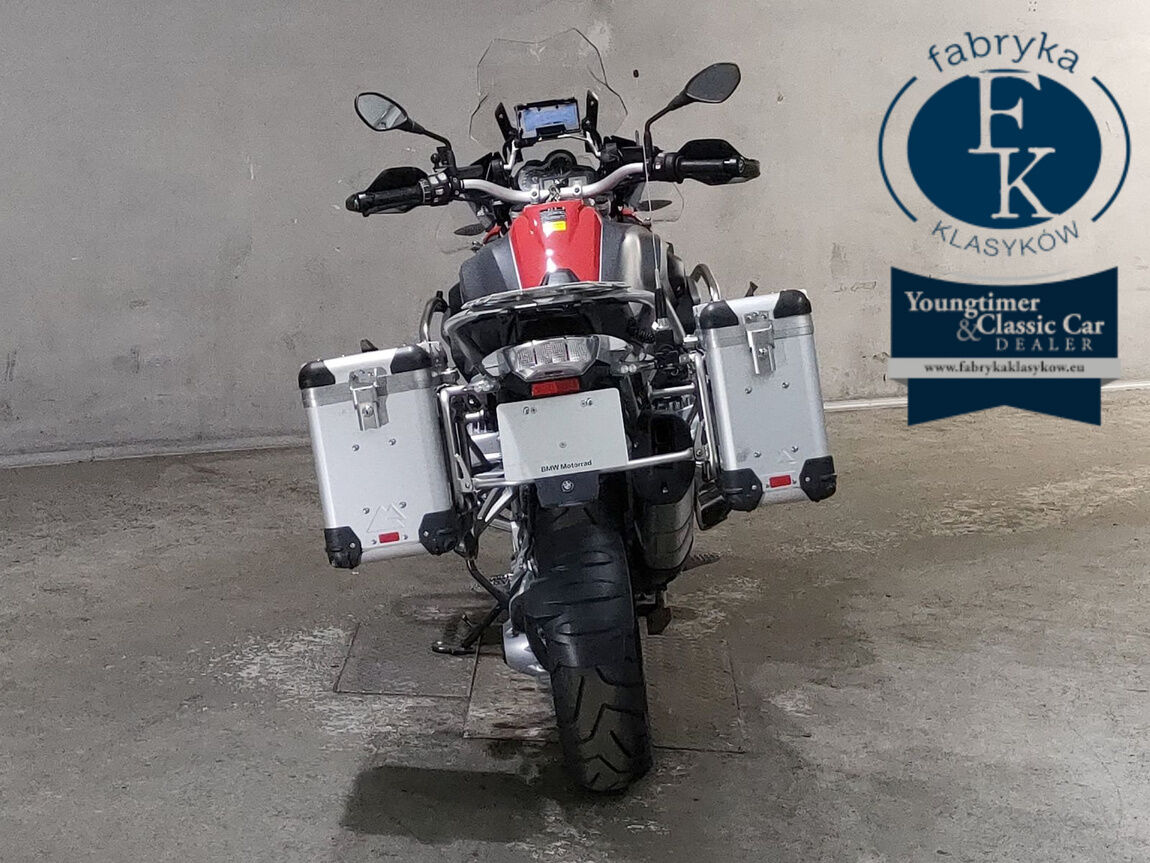 BMW BMW R1200GS 2014 - zdjęcie 5