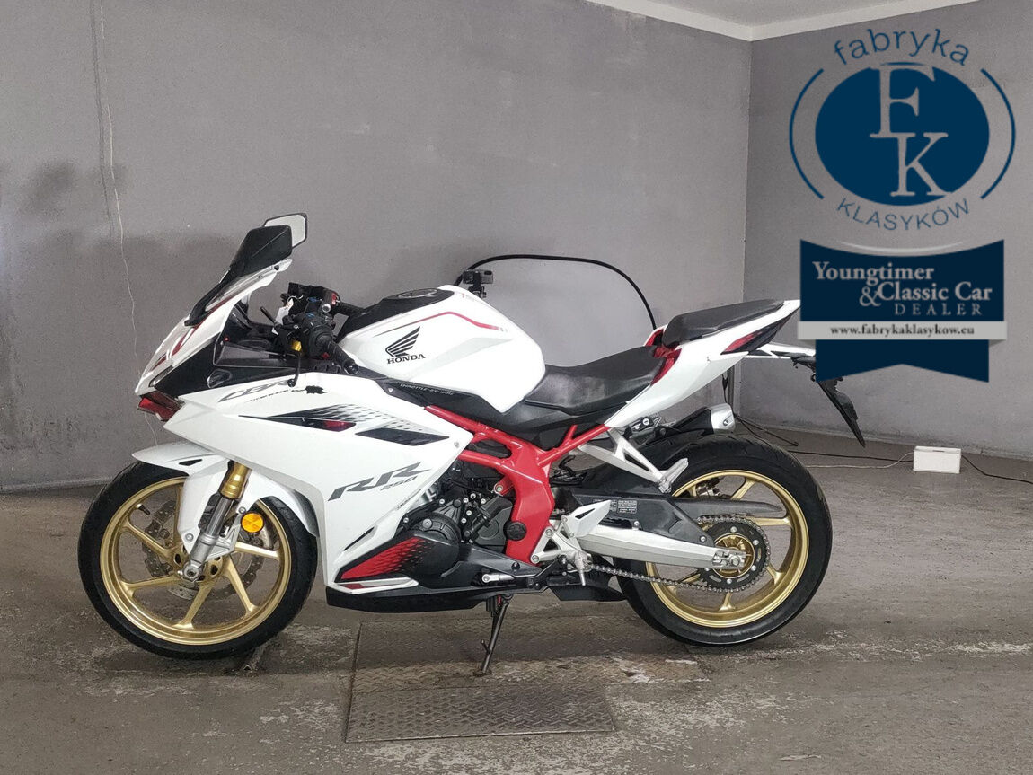 HONDA CBR250RR  - zdjęcie 3