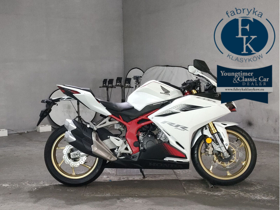 HONDA CBR250RR  - aukcja, lot NX-2038996429