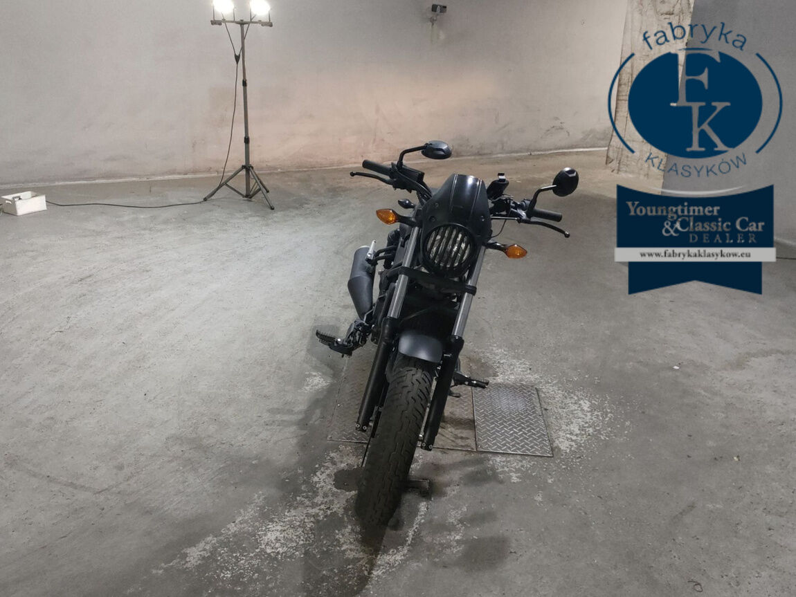 HONDA REBEL  - zdjęcie 4