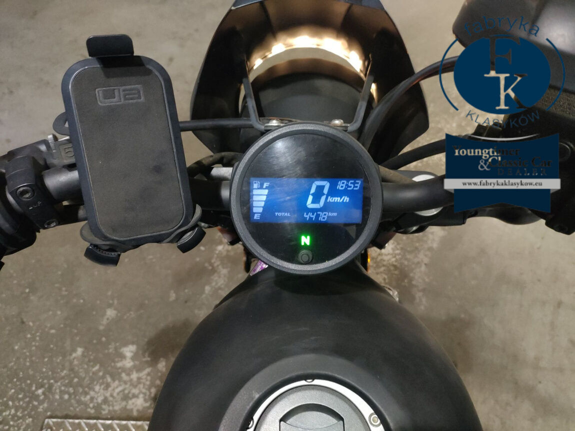 HONDA REBEL  - zdjęcie 6