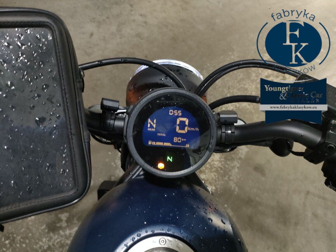 HONDA REBEL  - zdjęcie 6