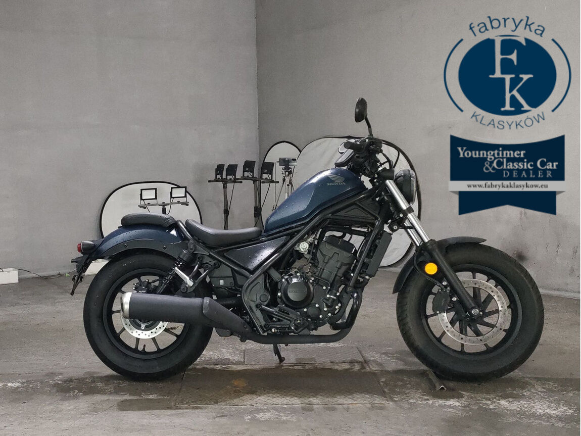 HONDA REBEL  - aukcja, lot NX-2038996431