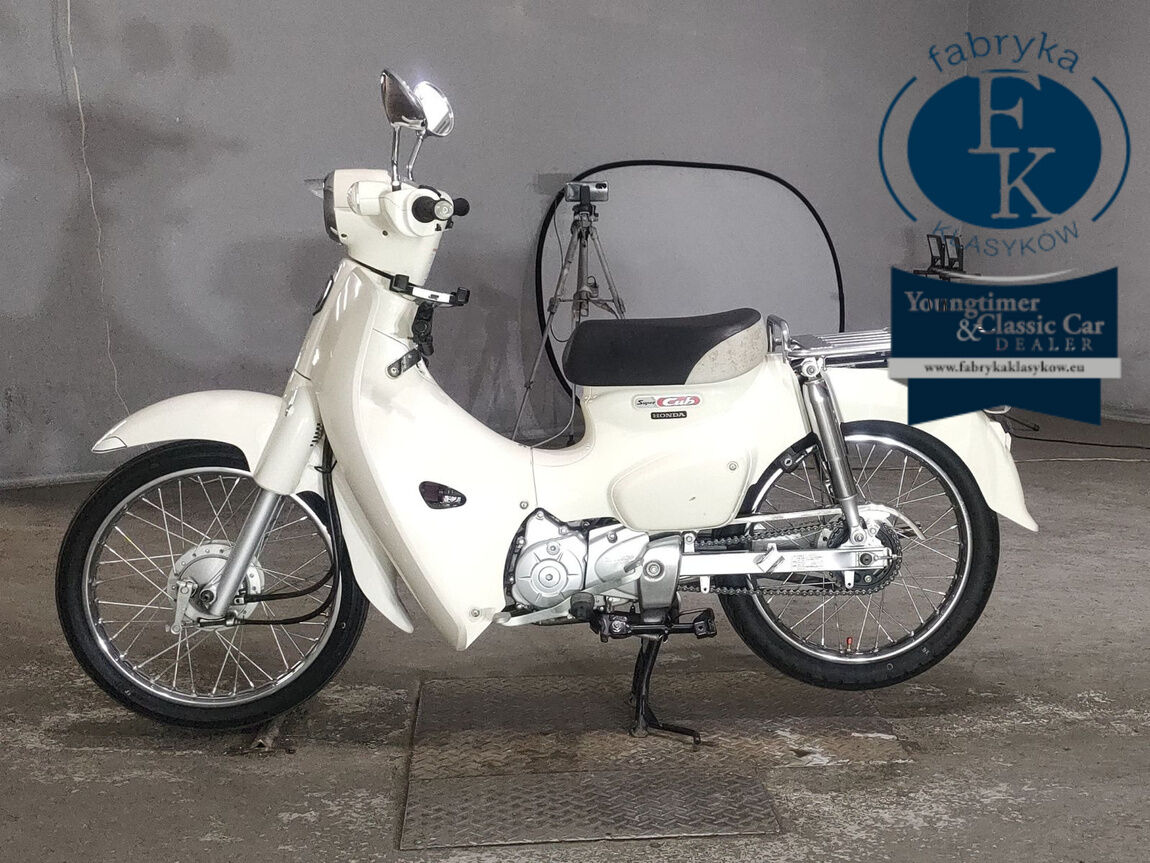 HONDA SUPER CUB110  - zdjęcie 3