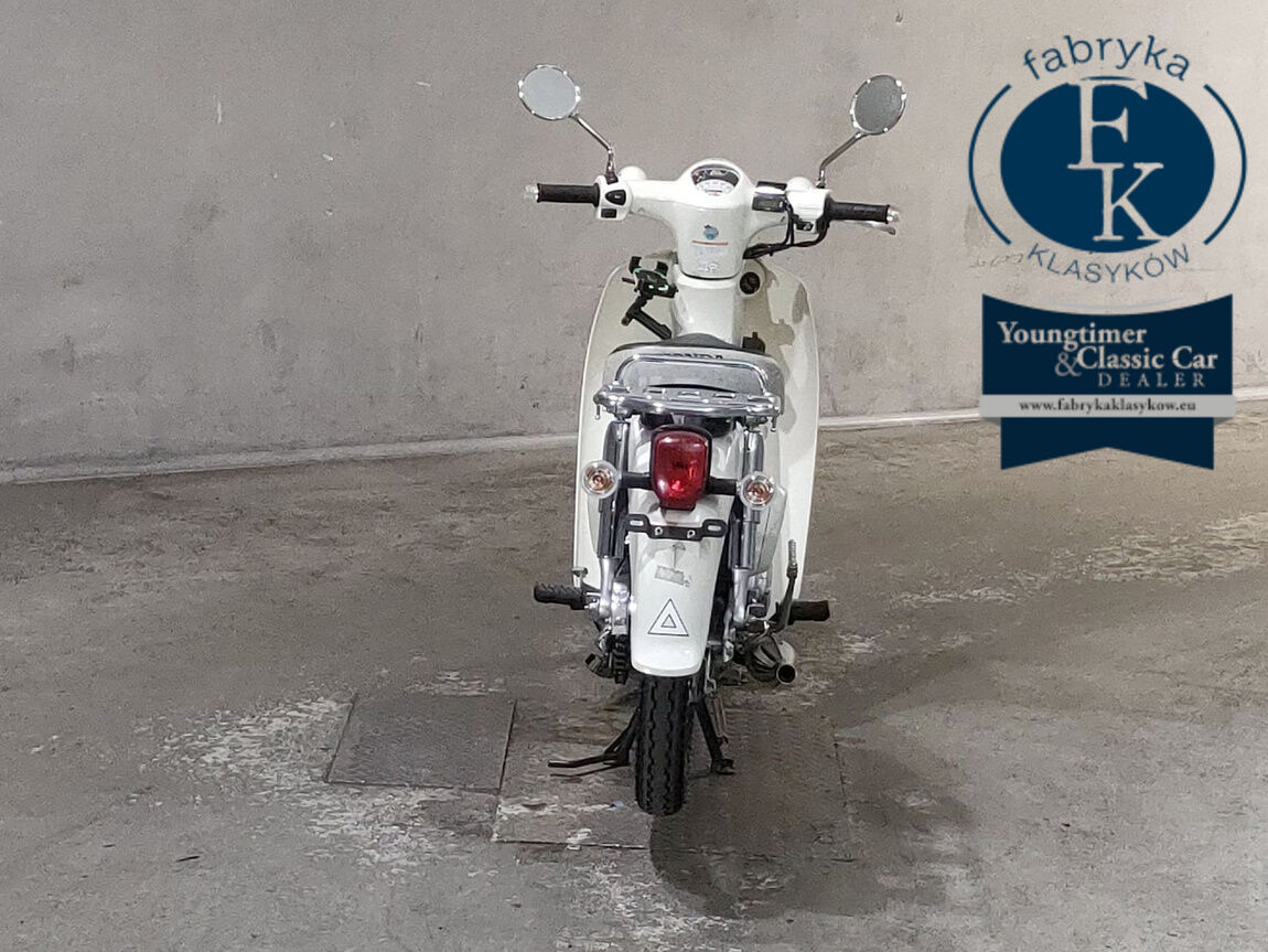 HONDA SUPER CUB110  - zdjęcie 5