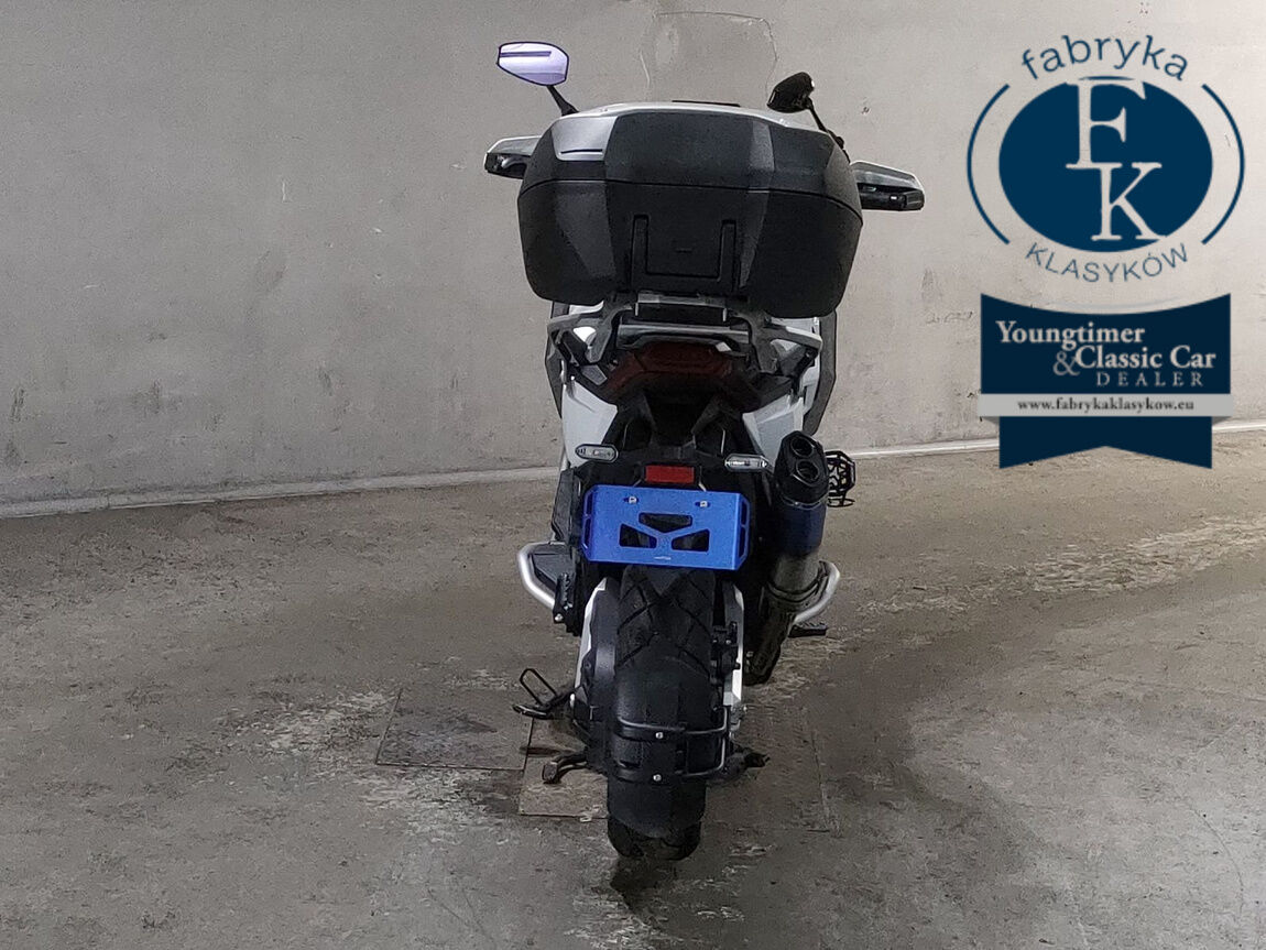HONDA X-ADV 2025 - zdjęcie 5