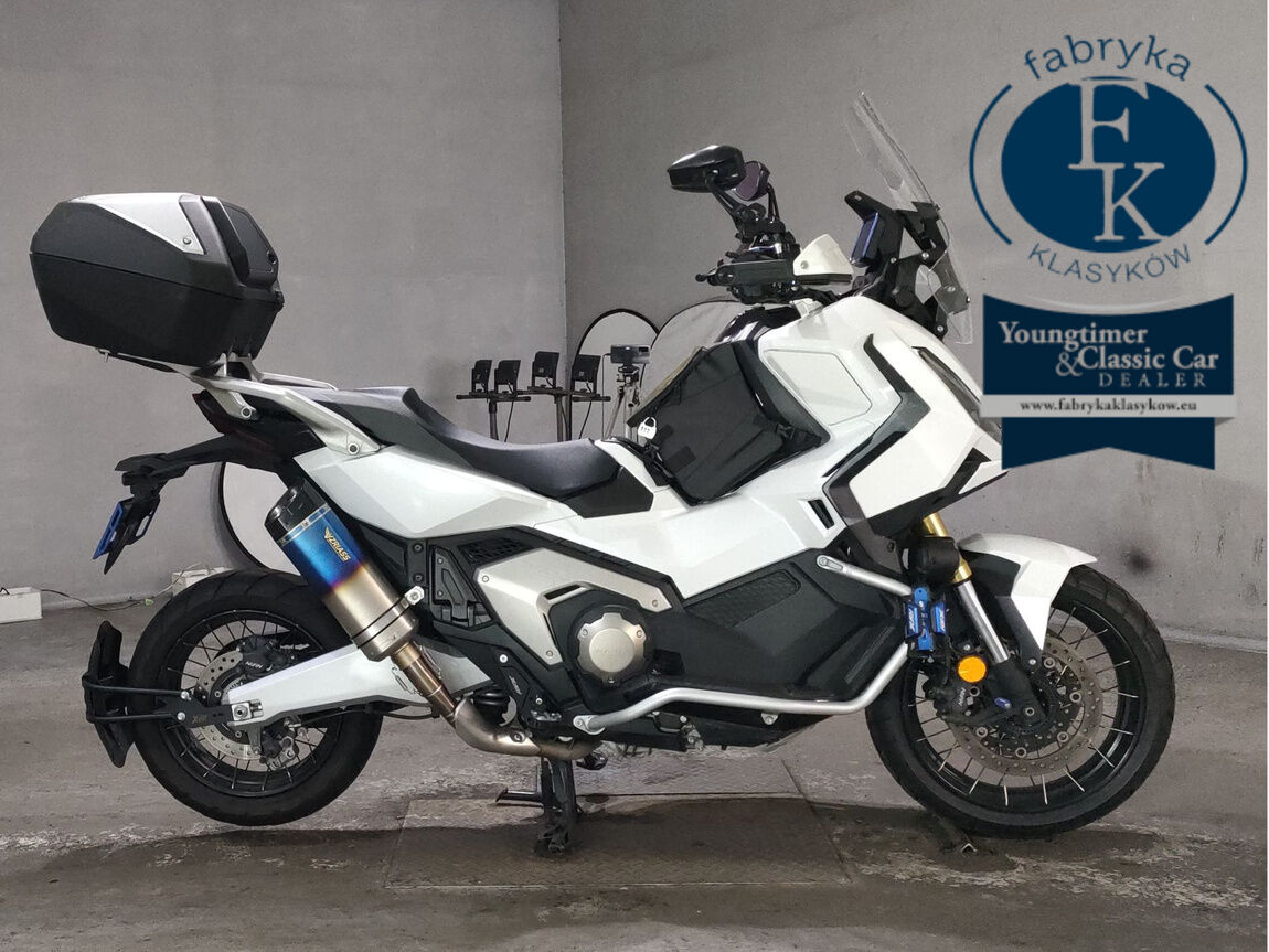 HONDA X-ADV 2025 - aukcja, lot NX-2038996433