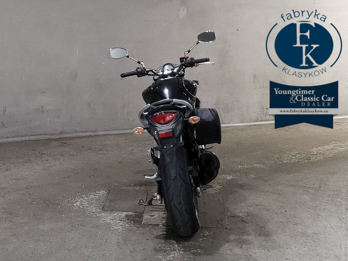 SUZUKI GLADIUS650 2009 - zdjęcie 5