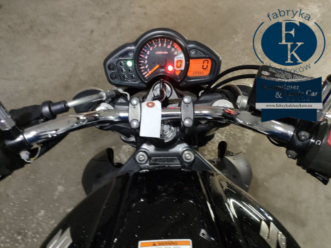 SUZUKI GLADIUS650 2009 - zdjęcie 6