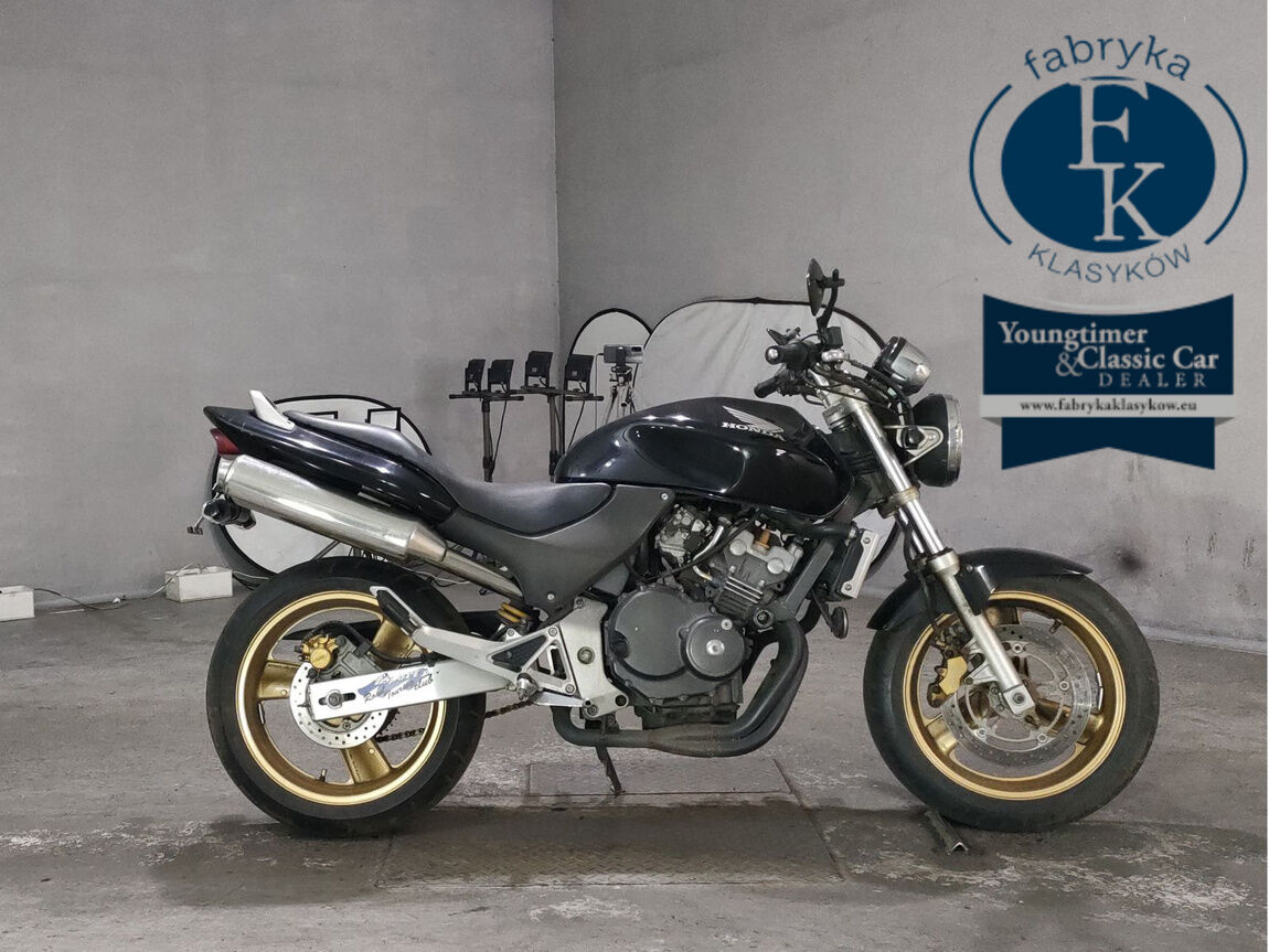 HONDA HORNET250  - aukcja, lot NX-2038996435