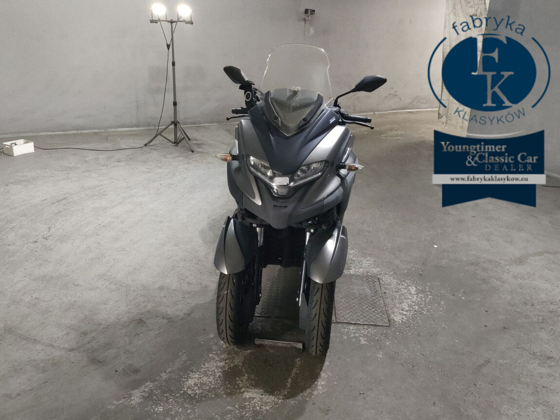 YAMAHA TORI CITY 300 2021 - zdjęcie 4