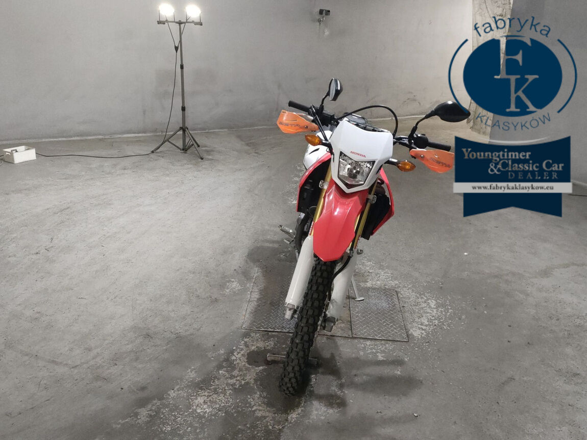 HONDA CRF250L  - zdjęcie 4