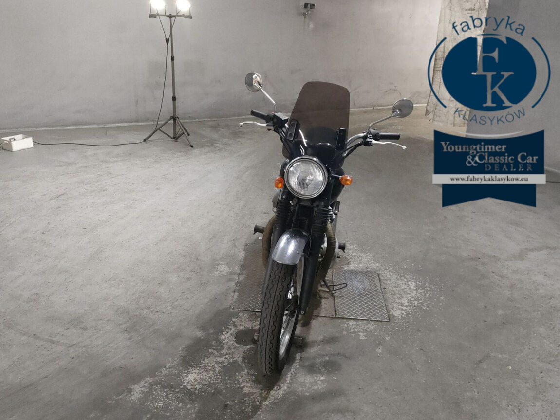 KAWASAKI W400 2008 - zdjęcie 4