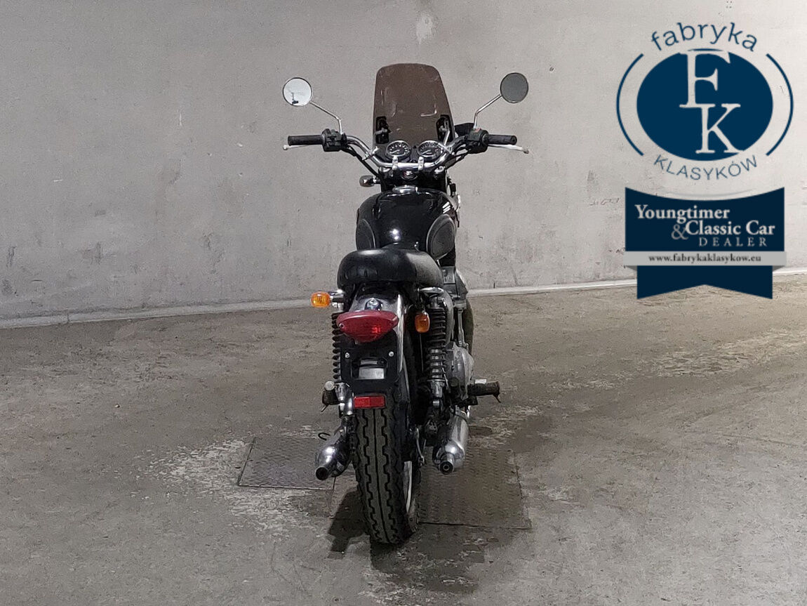 KAWASAKI W400 2008 - zdjęcie 5