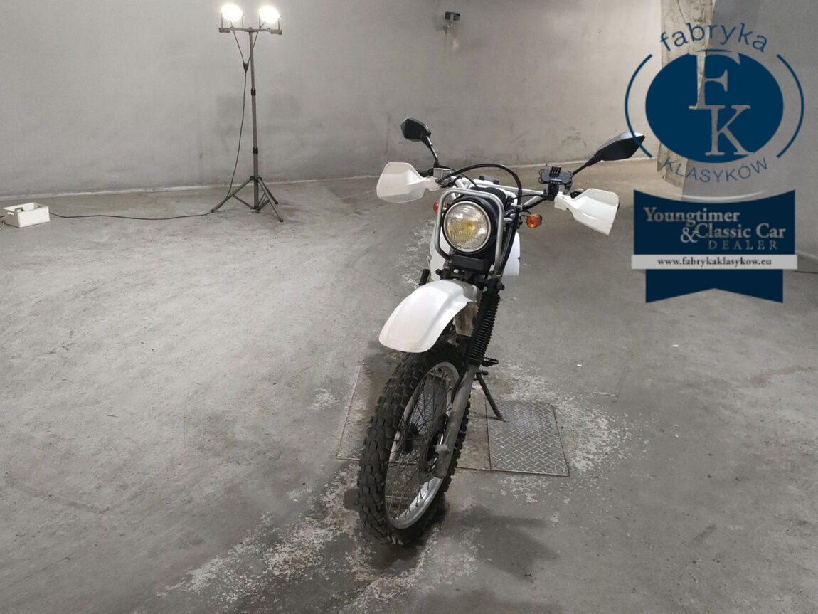 SUZUKI DJEBEL200  - zdjęcie 4