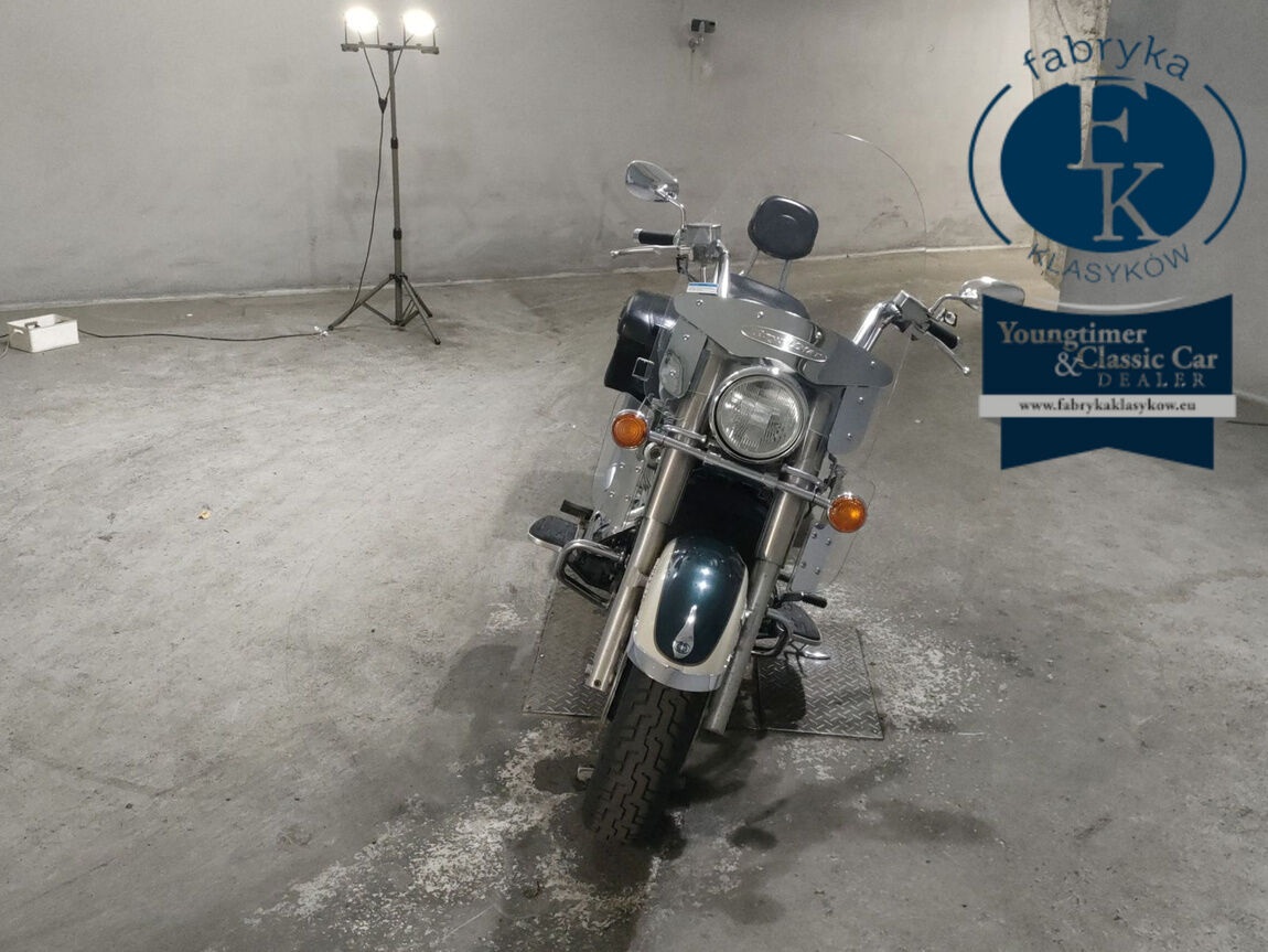YAMAHA ROYALSTAR1300 TOUR CLASSIC 1998 - zdjęcie 4