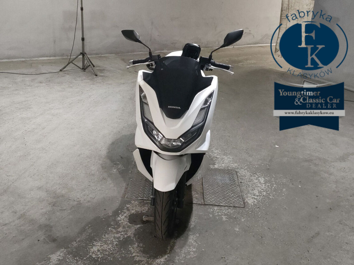 HONDA PCX160  - zdjęcie 4