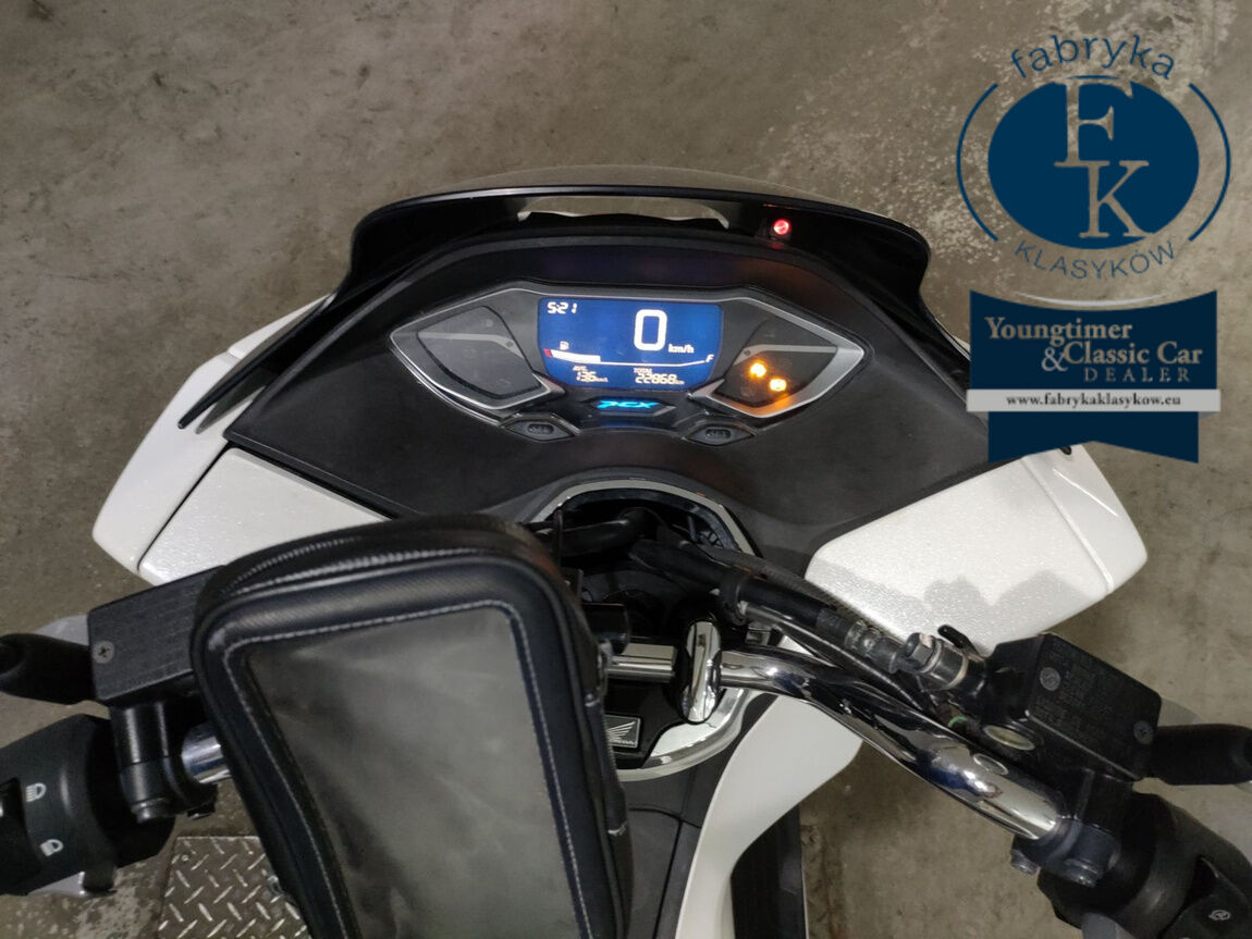 HONDA PCX160  - zdjęcie 6