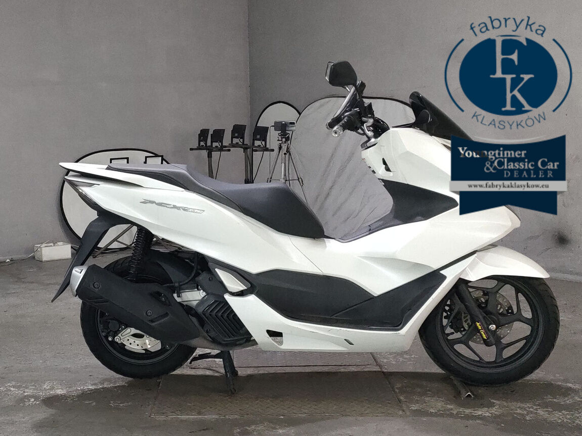 HONDA PCX160  - aukcja, lot NX-2038996441