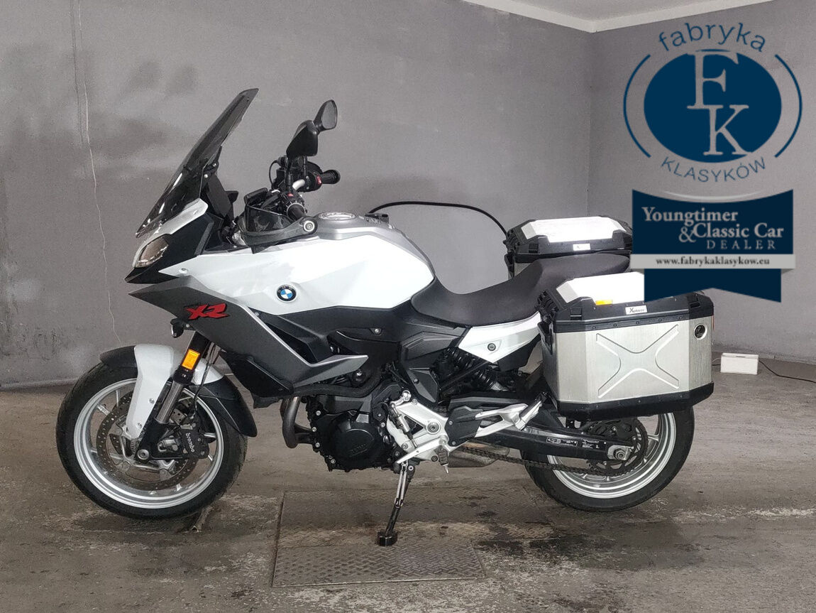 BMW BMW F900XR 2021 - zdjęcie 3