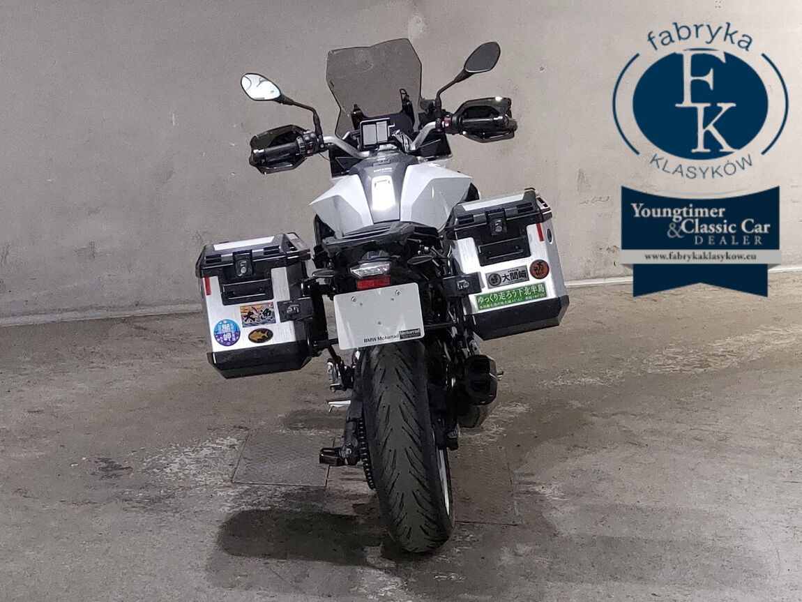 BMW BMW F900XR 2021 - zdjęcie 5