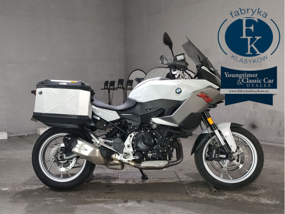 BMW BMW F900XR 2021 - aukcja, lot NX-2038996442