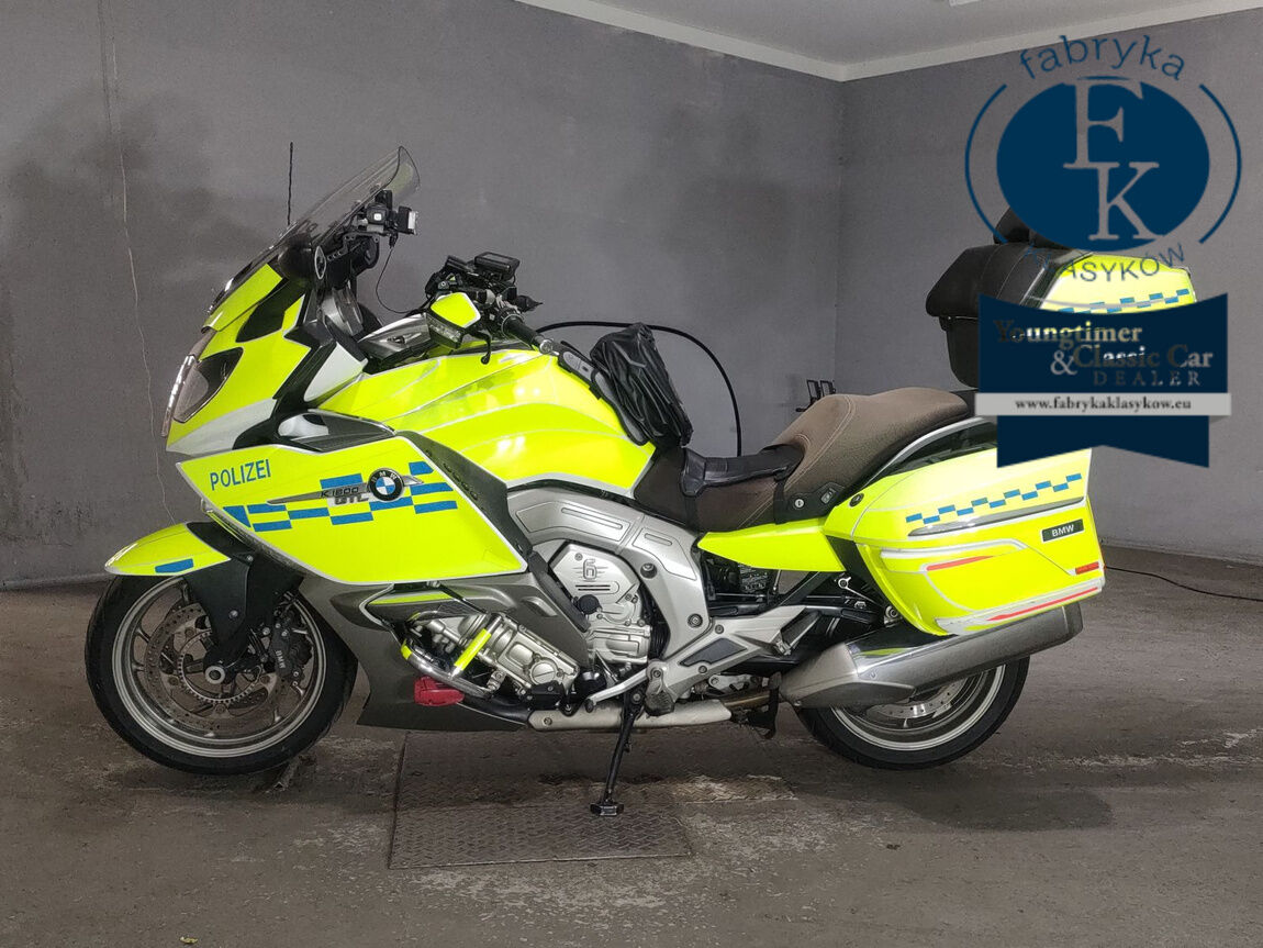 BMW BMW K1600GTL 2011 - zdjęcie 3