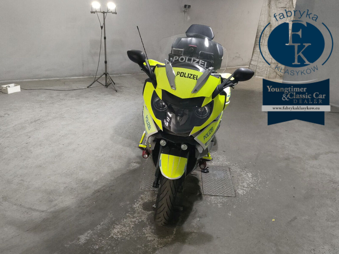 BMW BMW K1600GTL 2011 - zdjęcie 4