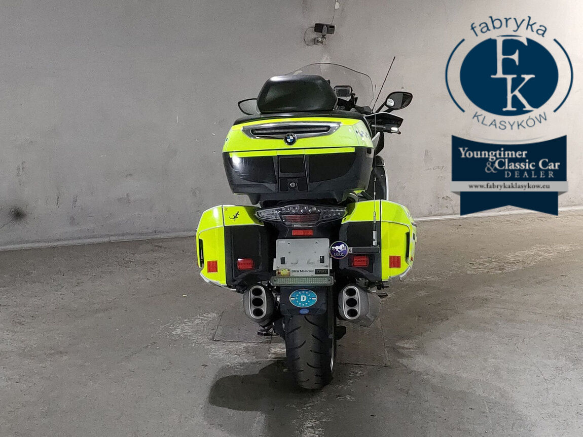 BMW BMW K1600GTL 2011 - zdjęcie 5