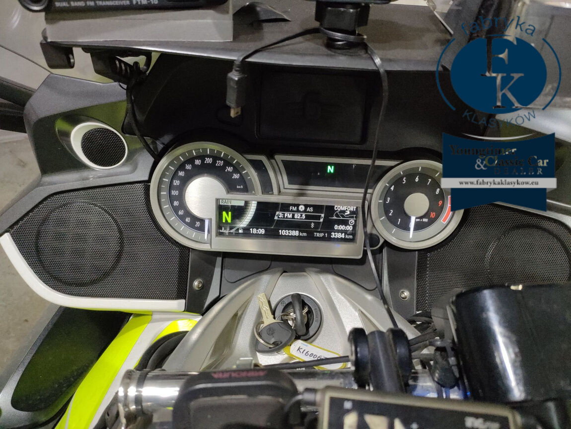 BMW BMW K1600GTL 2011 - zdjęcie 6