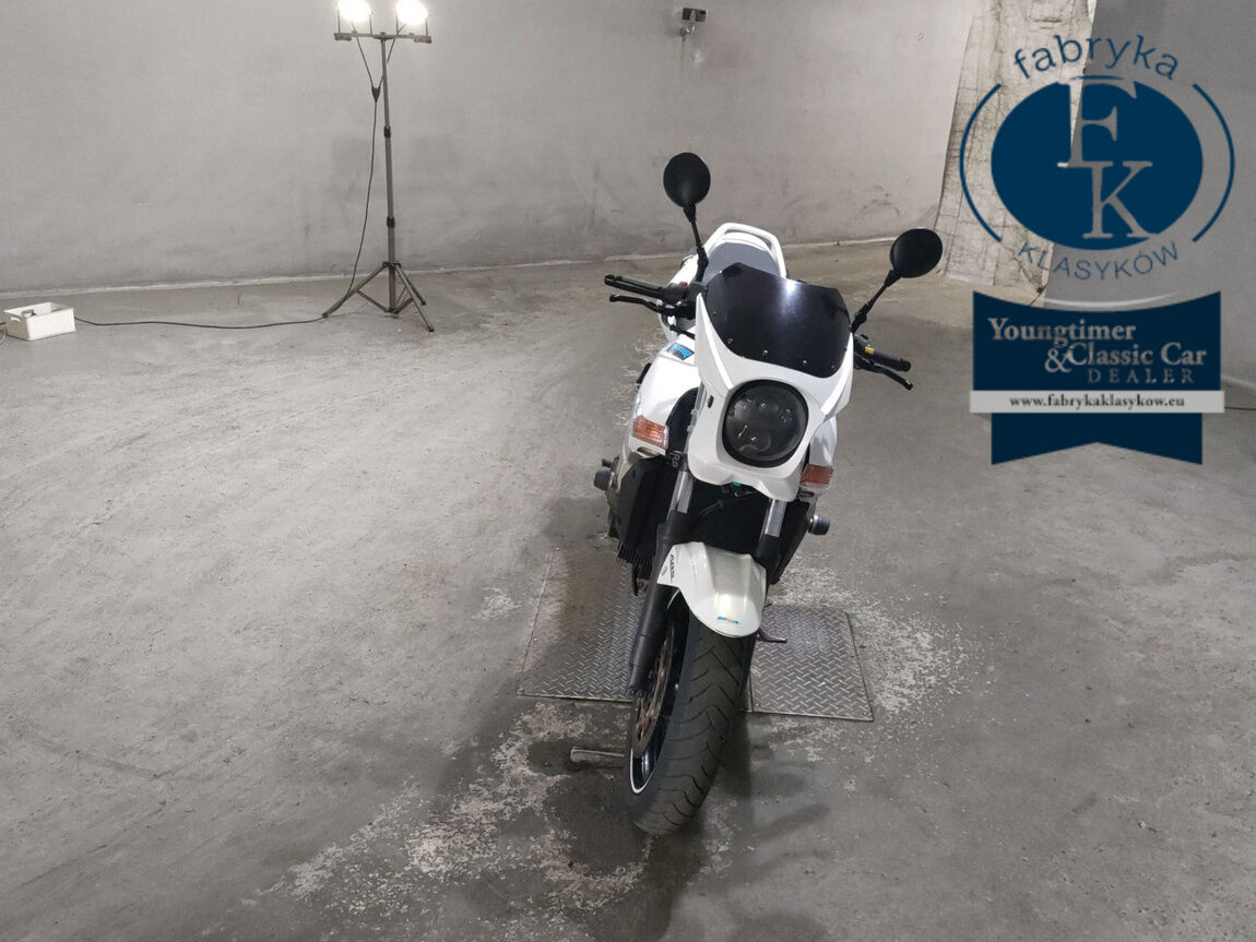 SUZUKI GSR400 2010 - zdjęcie 4