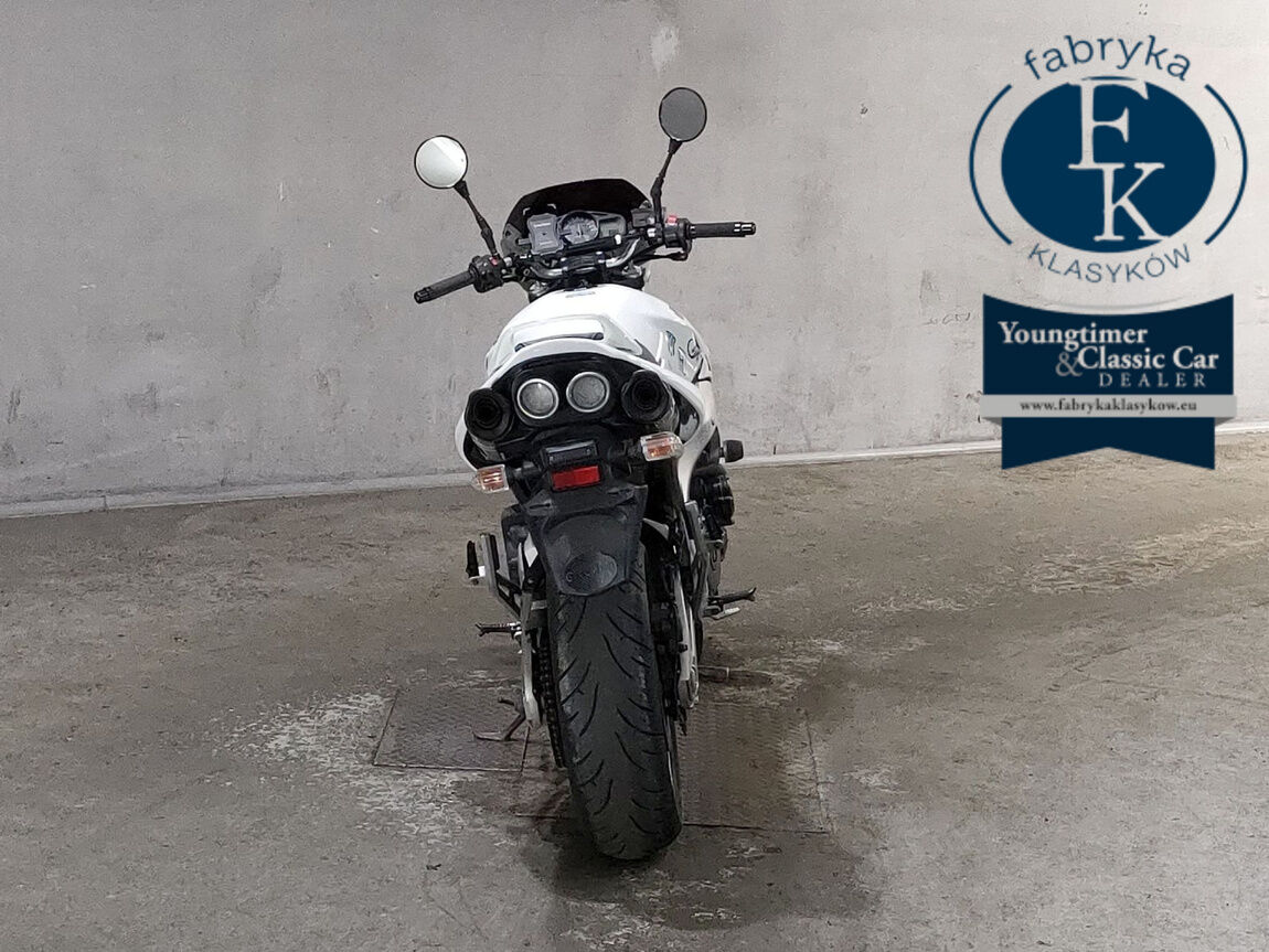 SUZUKI GSR400 2010 - zdjęcie 5